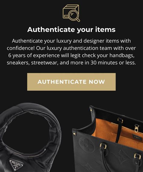 how to become an authenticator for luxury goods